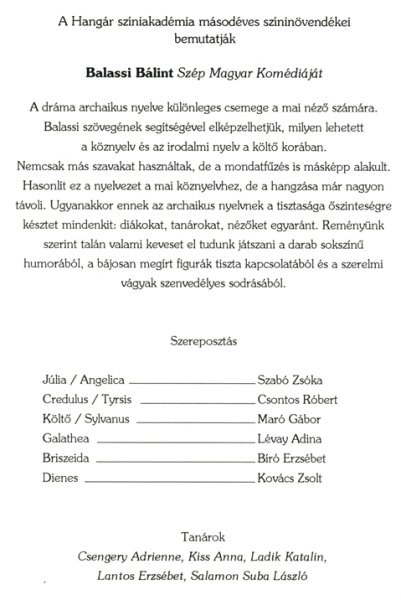 magyar komédia 4