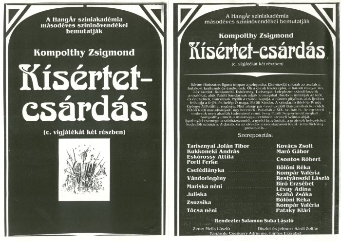 Hangár kisértet